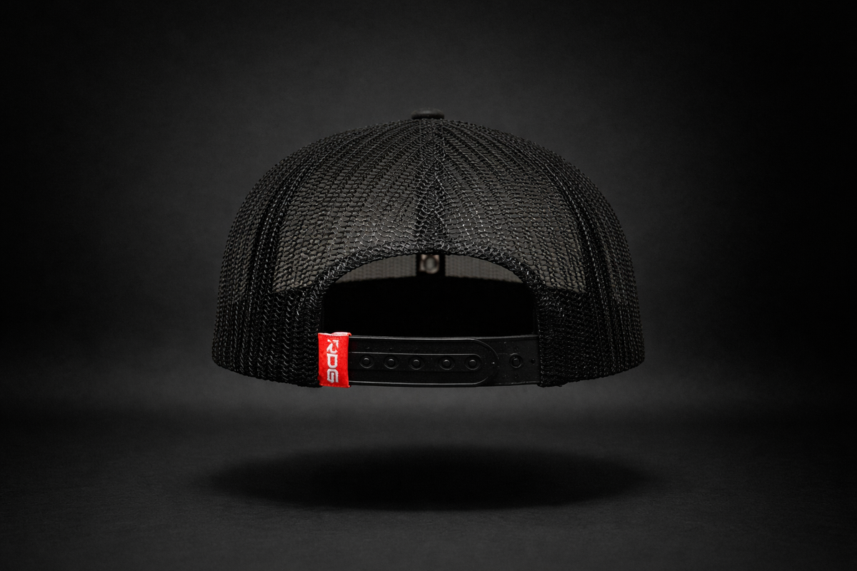 RPG "FIELD READY" TRUCKER HAT- 2 TONE