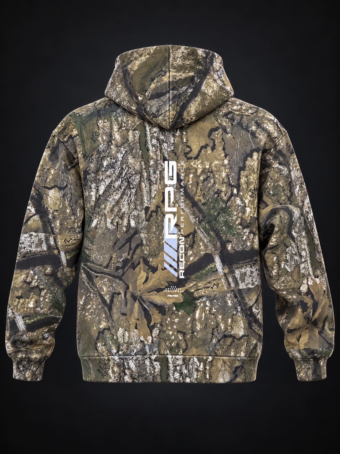 Men's RPG "Competition" Realtree APX Camo Hoodie — Limited Drop (PRE ORDER)