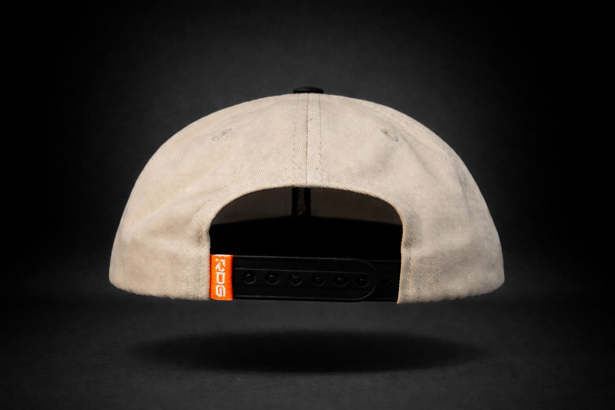 RPG "BACKWOODS" HAT-LIMITED RELEASE JAN. 1ST