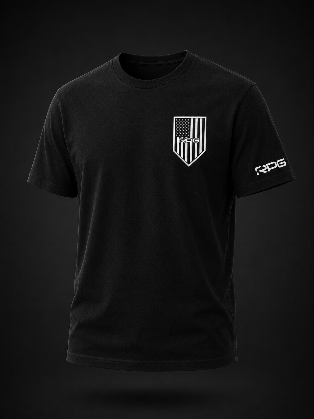 MEN'S RPG "SHIELD" GRAPHIC TEE (NEW)