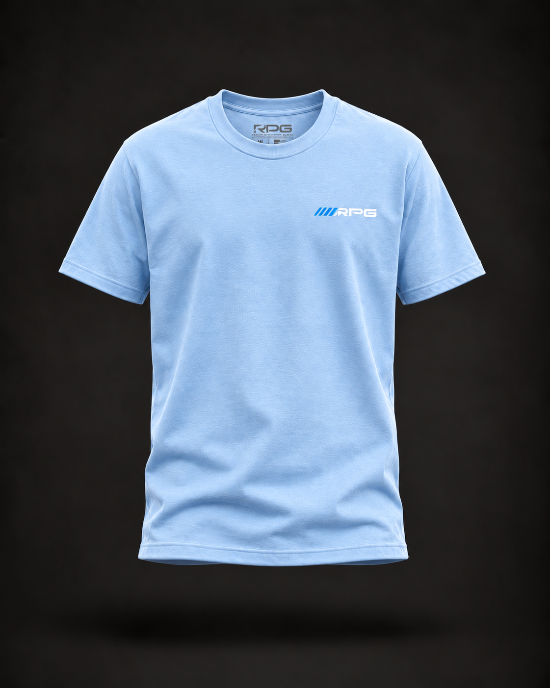 MEN'S RPG "COMPETITION" TEE 60/40-COLUMBIA (NEW)