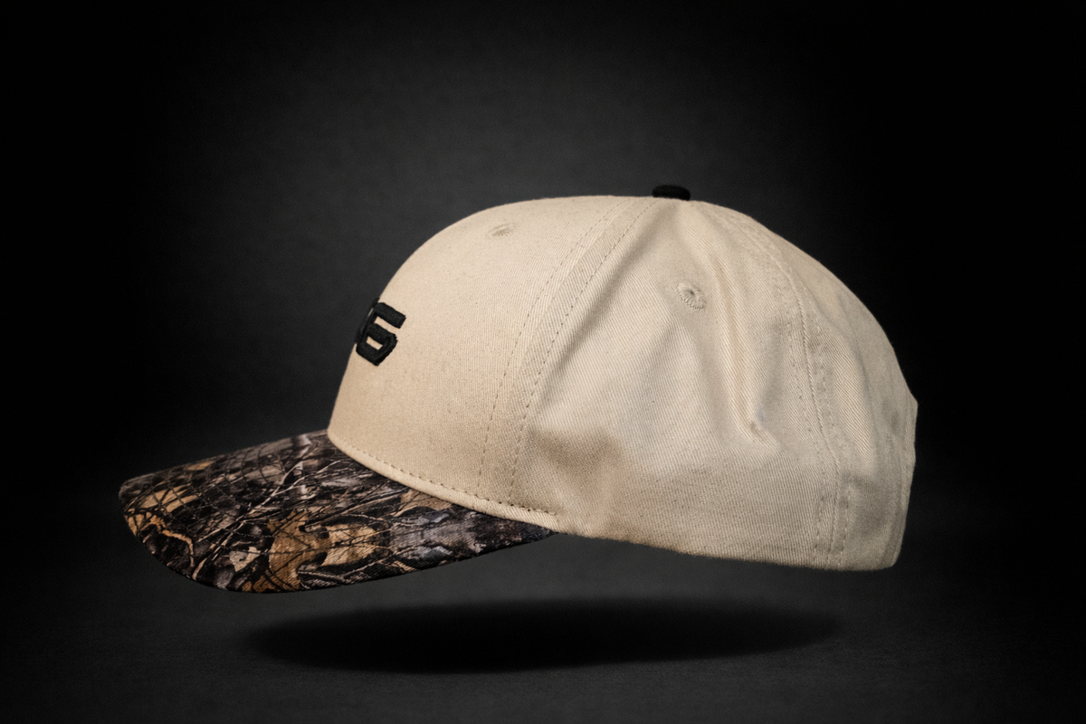 RPG "BACKWOODS" HAT-LIMITED RELEASE JAN. 1ST