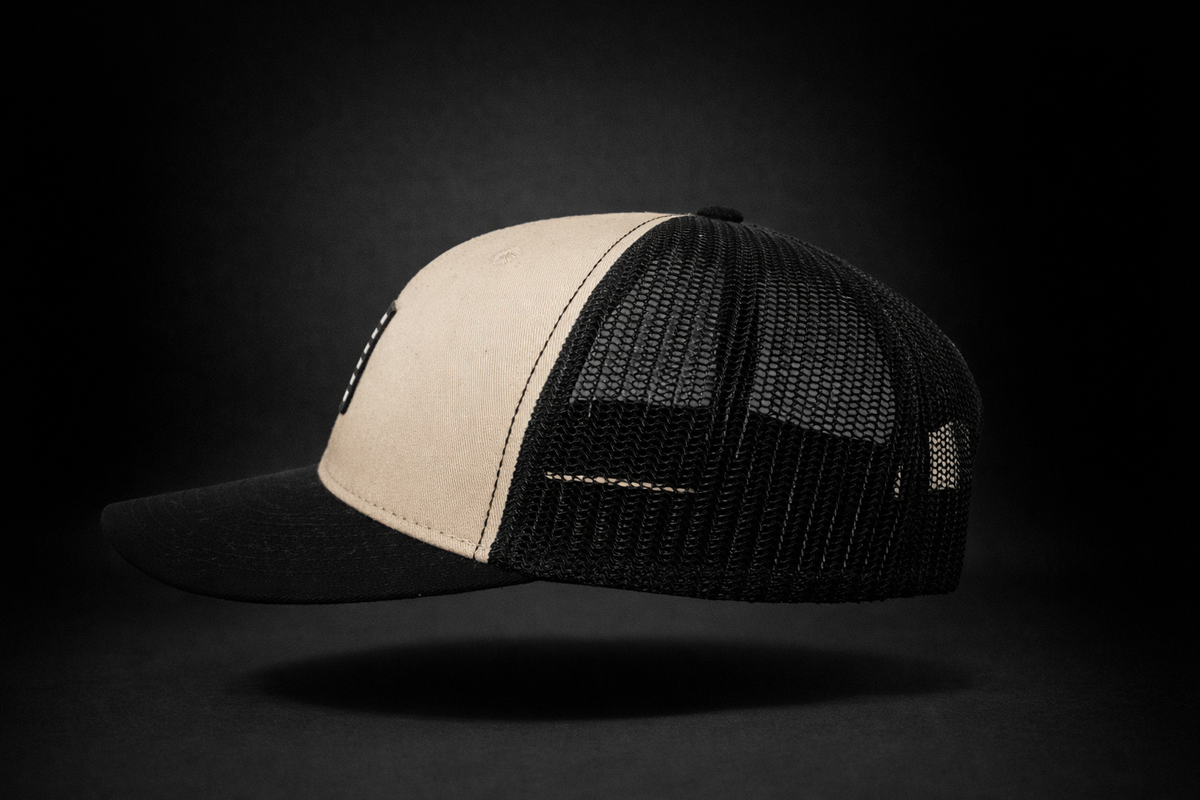 RPG "FIELD READY" TRUCKER HAT- 2 TONE
