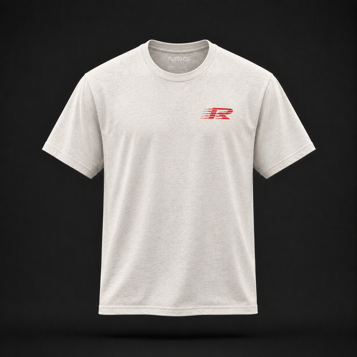 MEN'S RPG "REDLINE RACING" GRAPHIC TEE (NEW)
