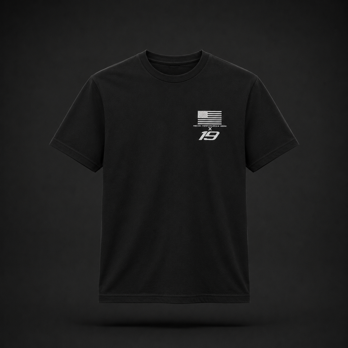 MEN'S RPG "ORIGINS 19"  GRAPHIC TEE (NEW)