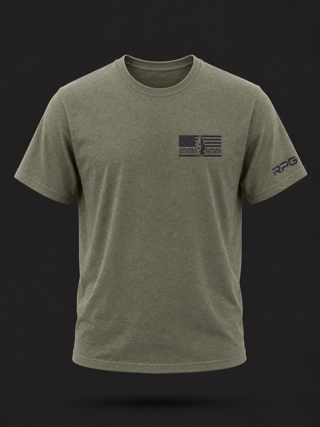 MEN'S RPG "EXPLORER" GRAPHIC TEE (NEW)