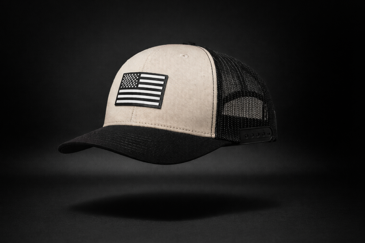 RPG "FIELD READY" TRUCKER HAT- 2 TONE