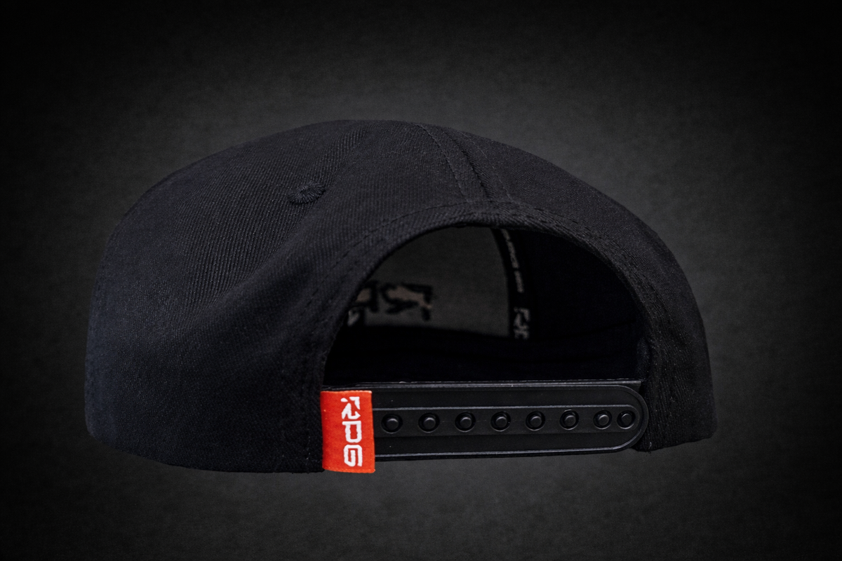 RPG "BACKWOODS"  BLACK HAT-LIMITED RELEASE JAN. 1ST