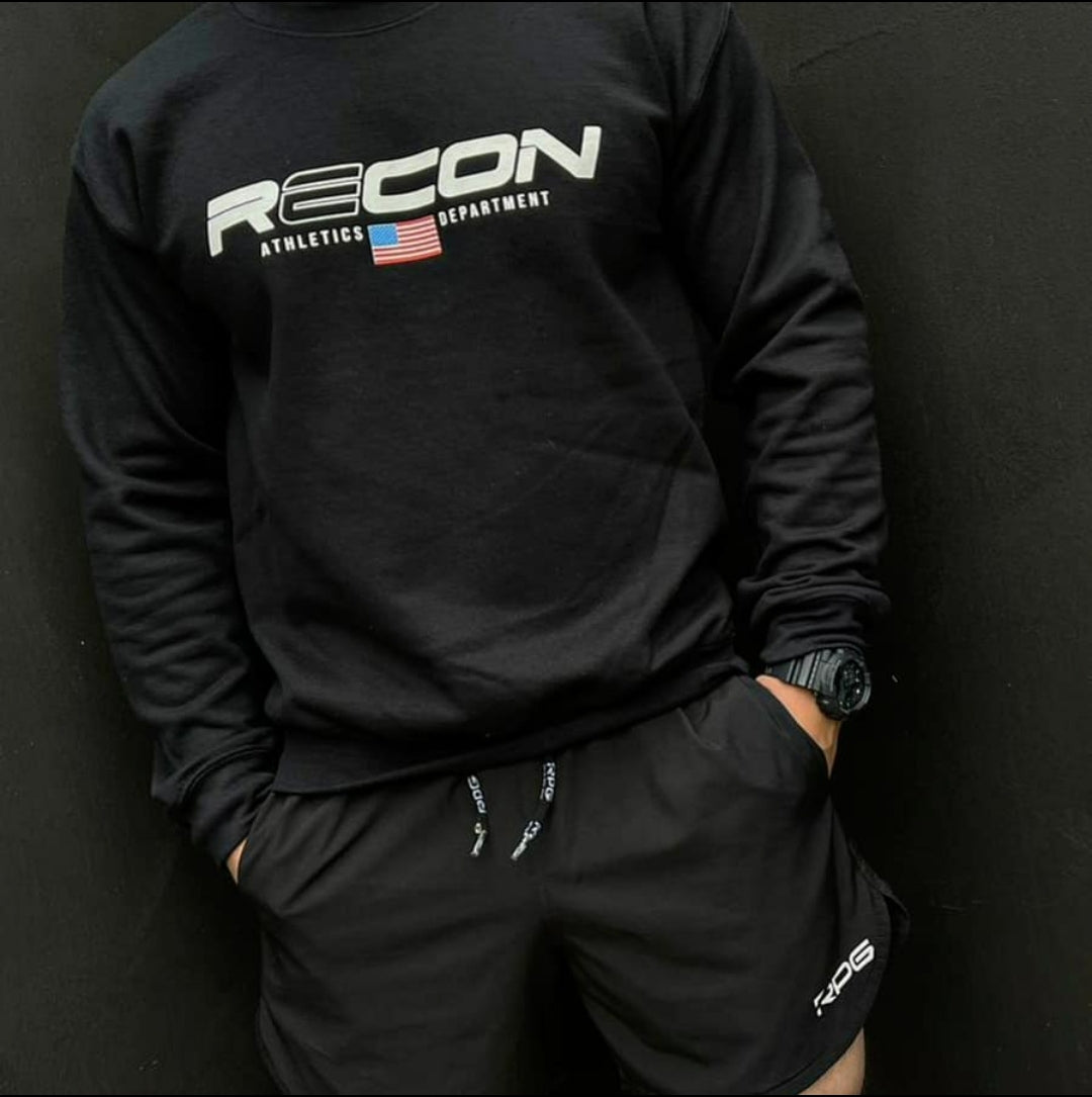 MEN&#39;S RECON PERFORMANCE ORIGINAL CREWNECK SWEATER