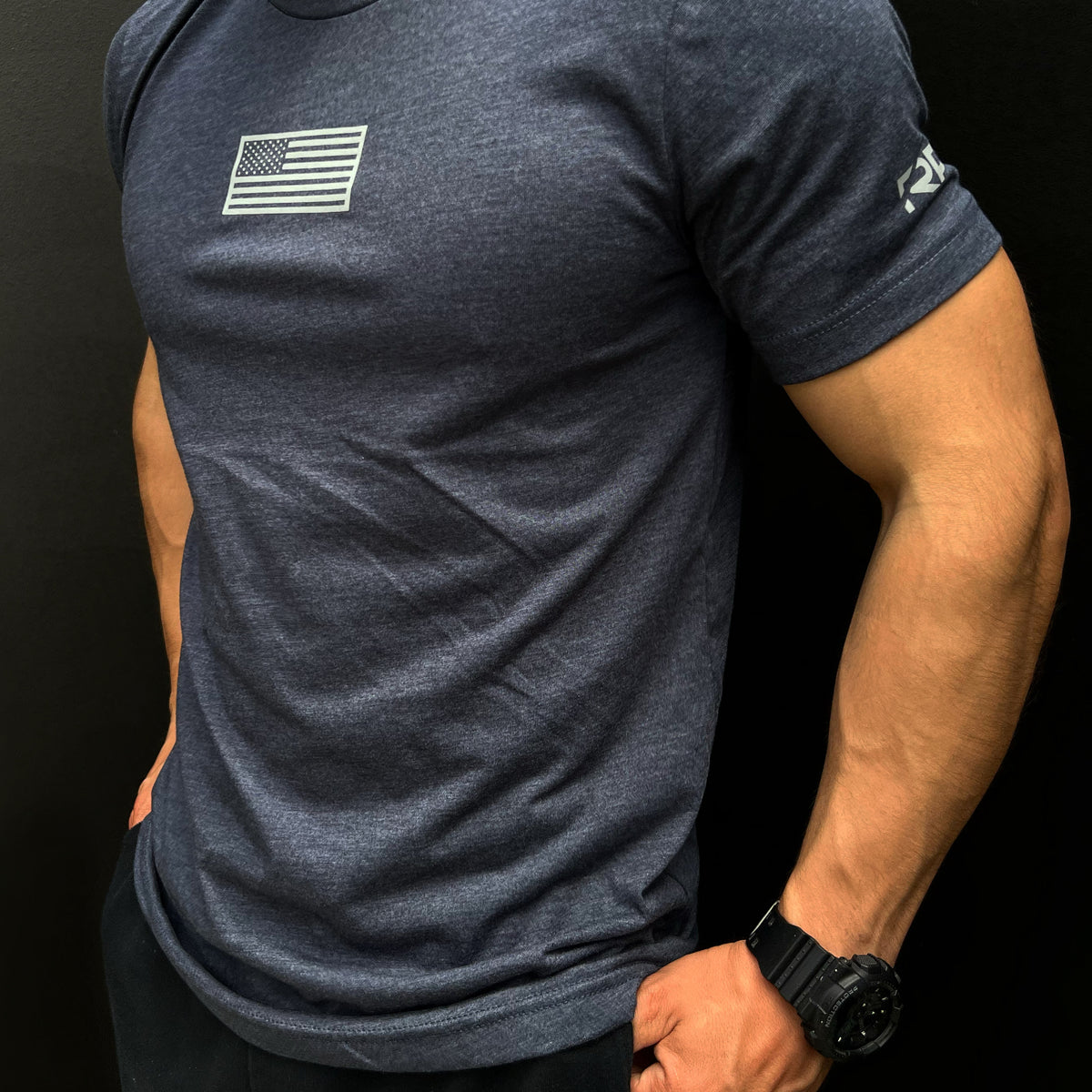performance gear MEN'S RECON PERFORMANCE GEAR "BASIC" TEE